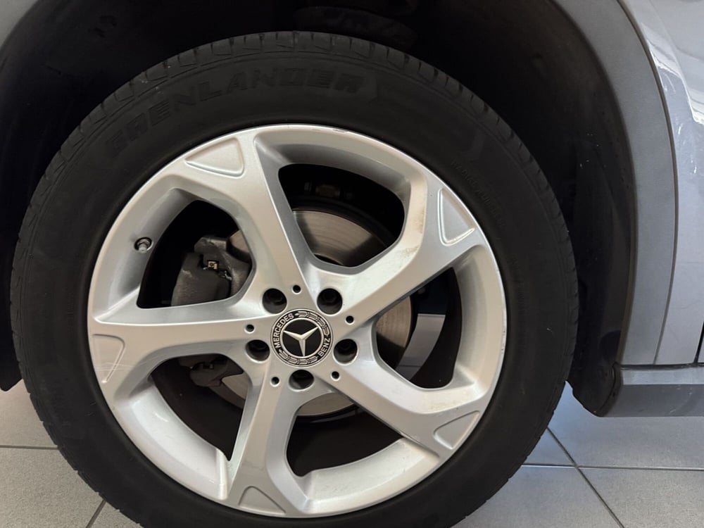 Mercedes-Benz GLA SUV usata a Messina (5)