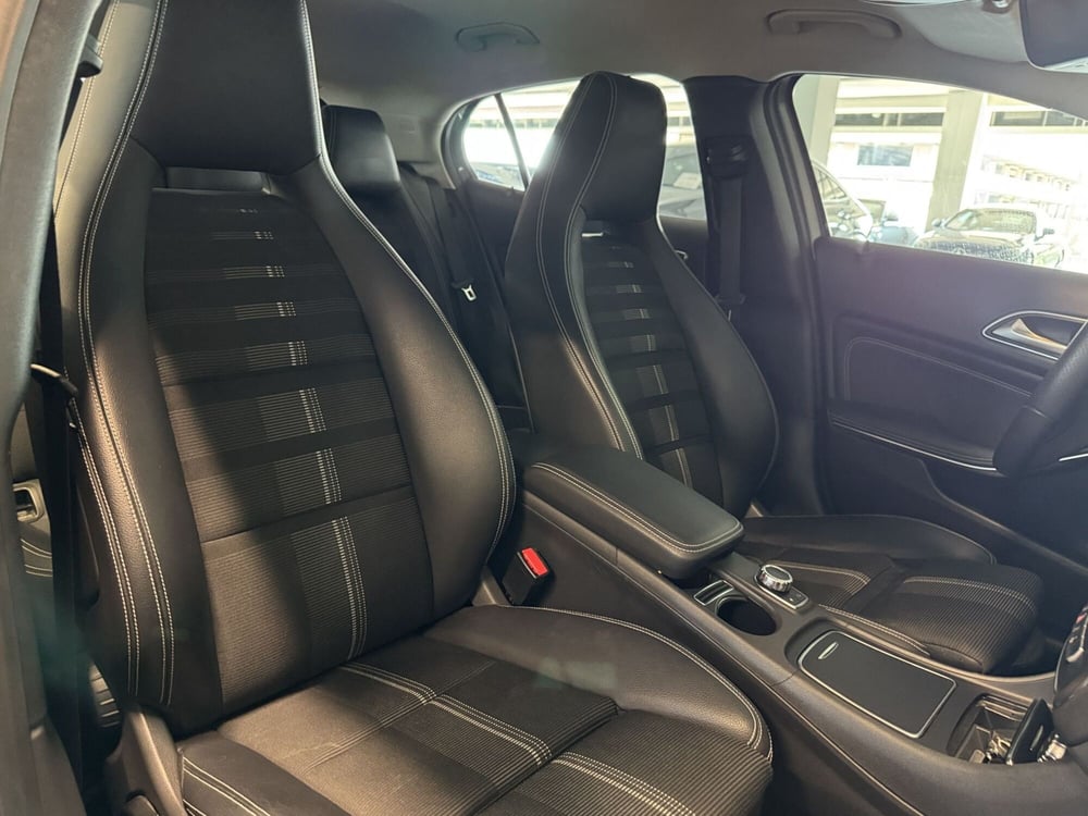 Mercedes-Benz GLA SUV usata a Messina (8)