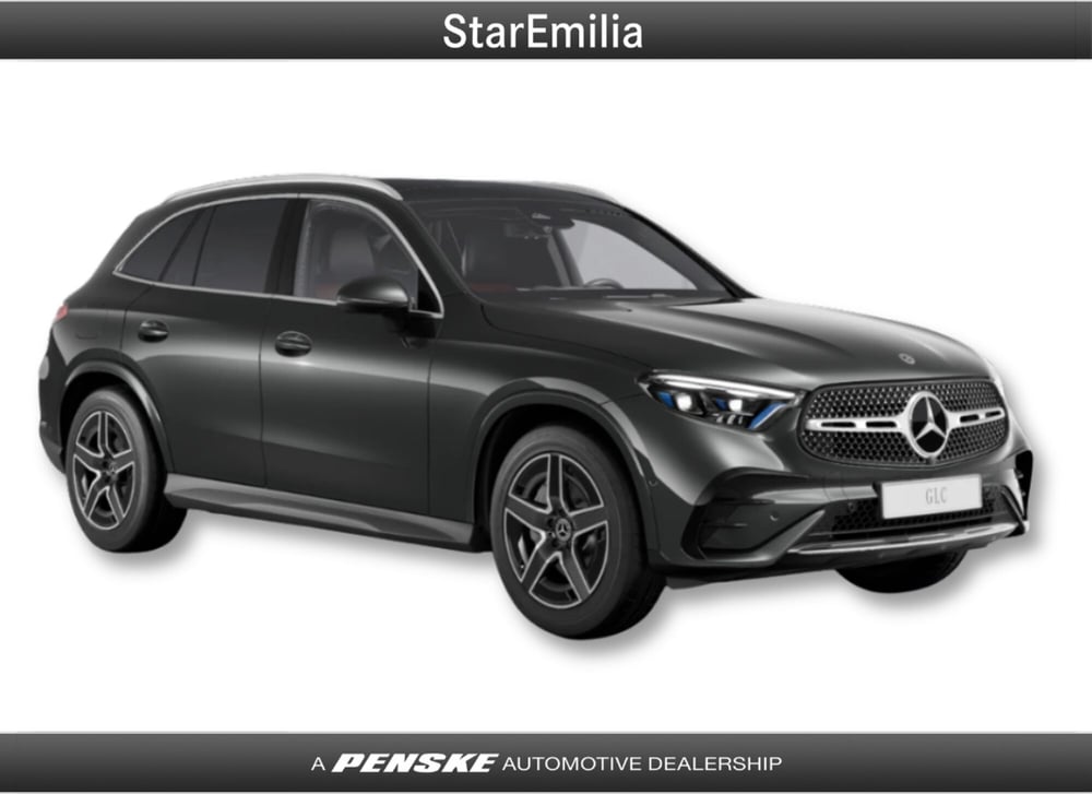 Mercedes-Benz GLC SUV nuova a Ferrara