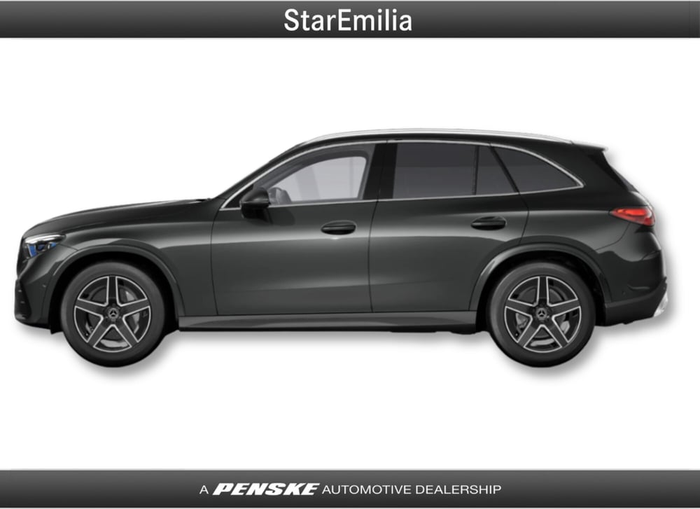 Mercedes-Benz GLC SUV nuova a Ferrara (2)