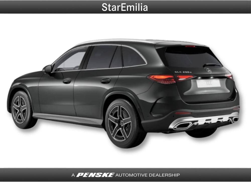 Mercedes-Benz GLC SUV nuova a Ferrara (3)