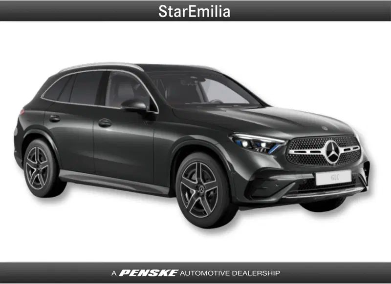 Mercedes-Benz GLC Coupé nuova a Bologna