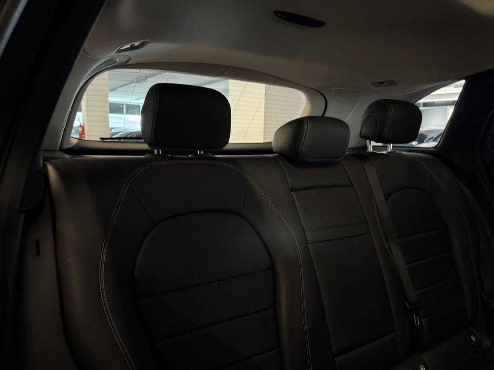 Mercedes-Benz GLC SUV usata a Messina (10)