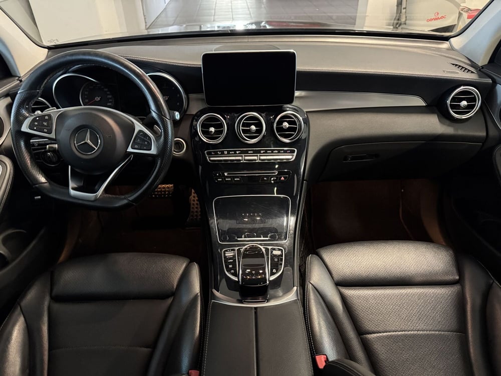 Mercedes-Benz GLC SUV usata a Messina (11)