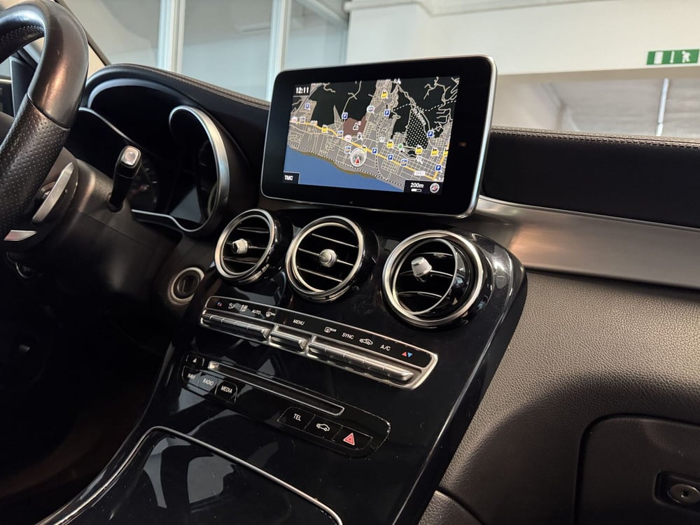 Mercedes-Benz GLC SUV usata a Messina (13)