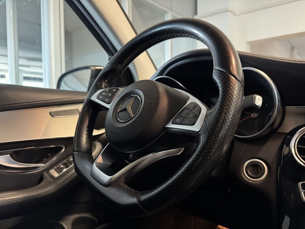 Mercedes-Benz GLC SUV usata a Messina (15)