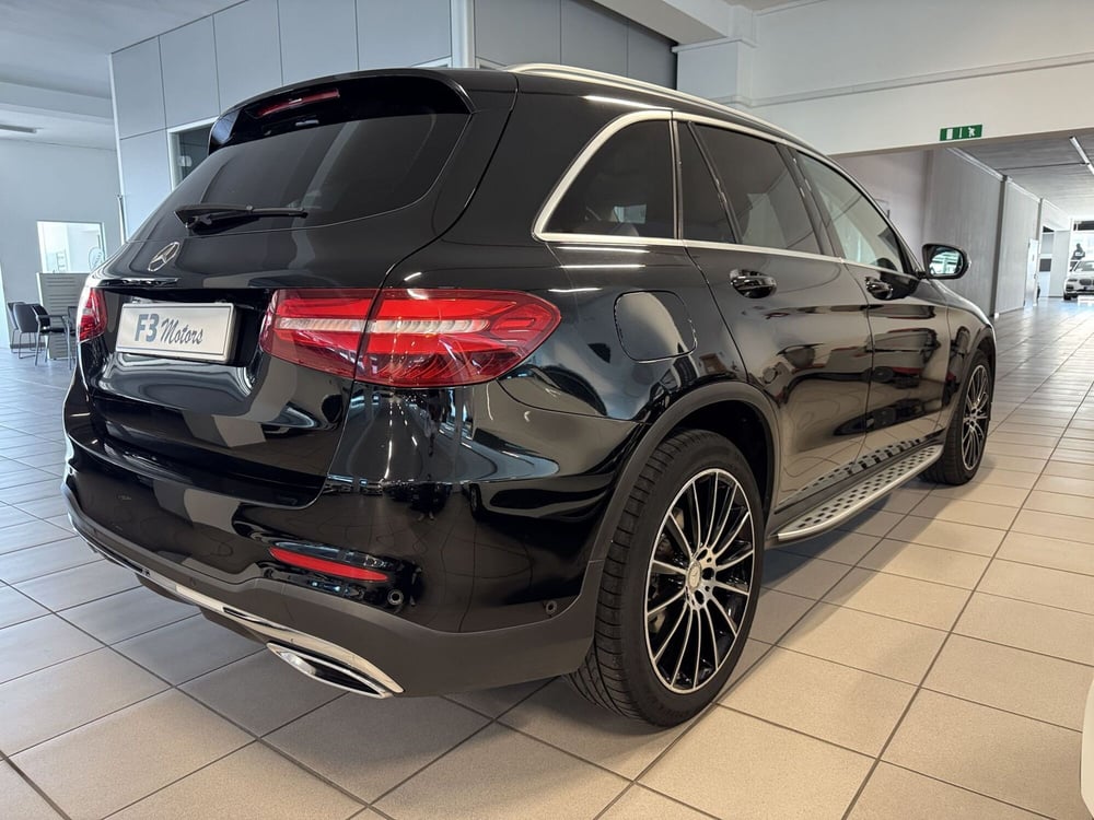 Mercedes-Benz GLC SUV usata a Messina (3)