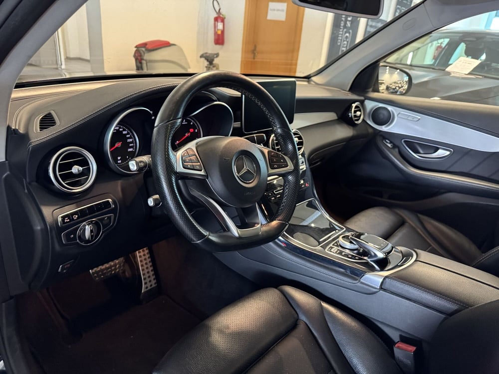 Mercedes-Benz GLC SUV usata a Messina (7)