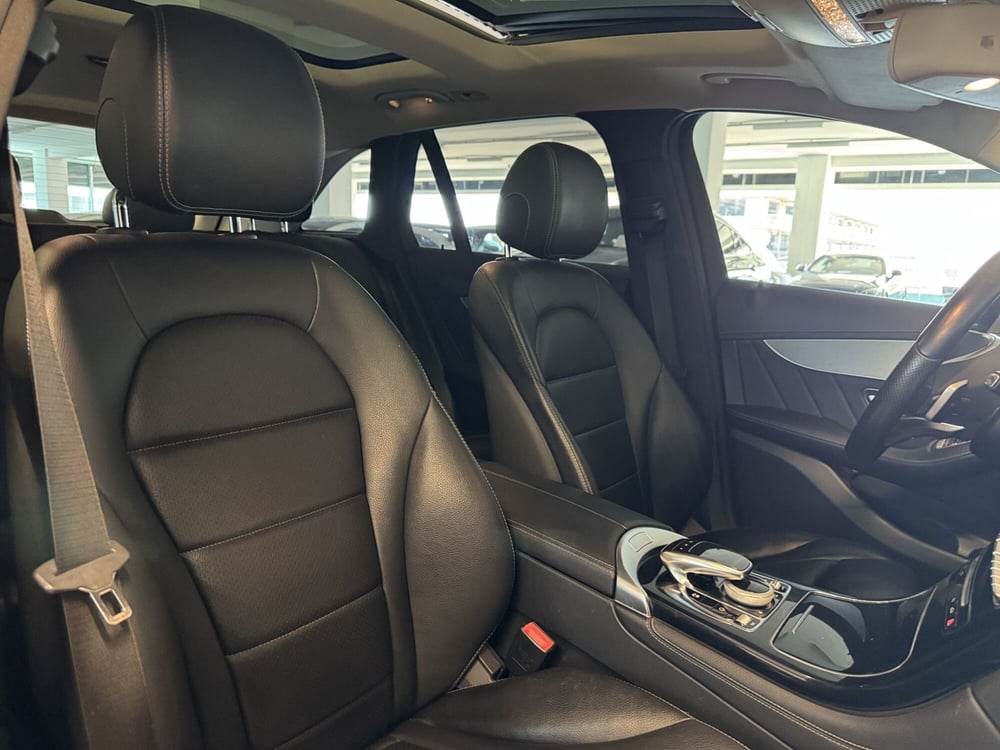 Mercedes-Benz GLC SUV usata a Messina (8)