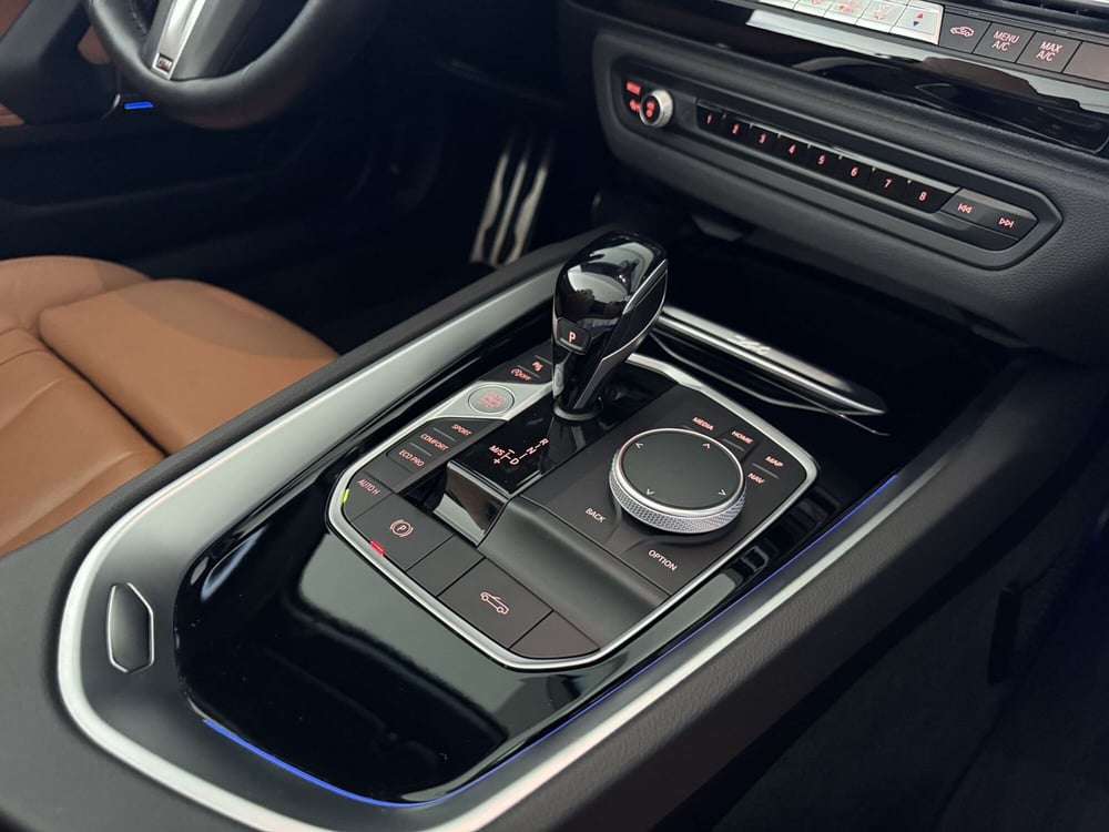 BMW Z4 Cabrio usata a Messina (12)