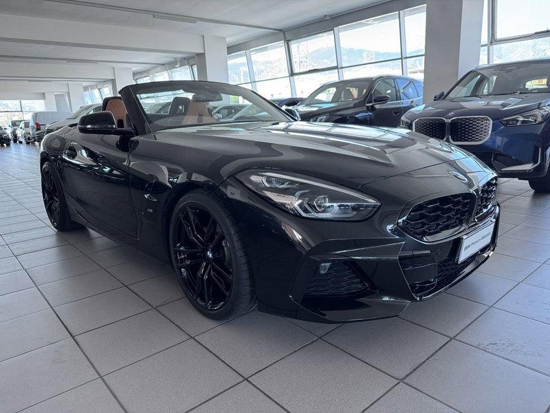 BMW Z4 Cabrio usata a Messina (2)