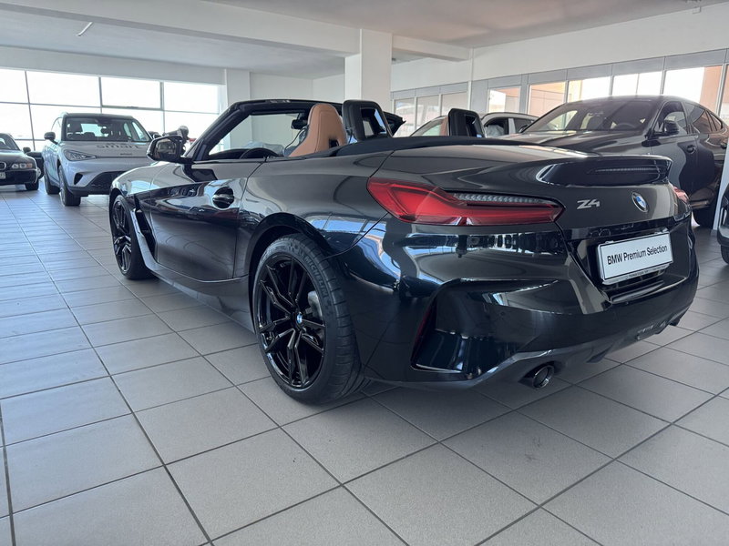 BMW Z4 Cabrio usata a Messina (4)