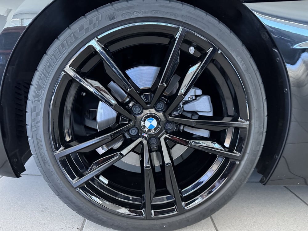 BMW Z4 Cabrio usata a Messina (5)
