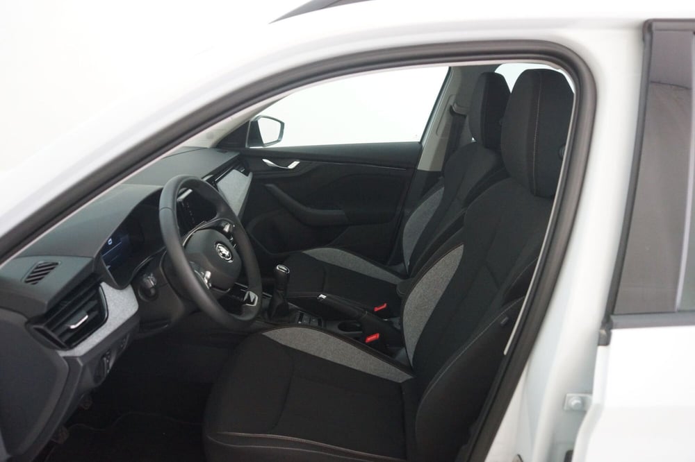 Skoda Kamiq usata a Torino (10)