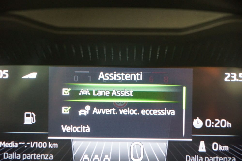 Skoda Kamiq usata a Torino (16)