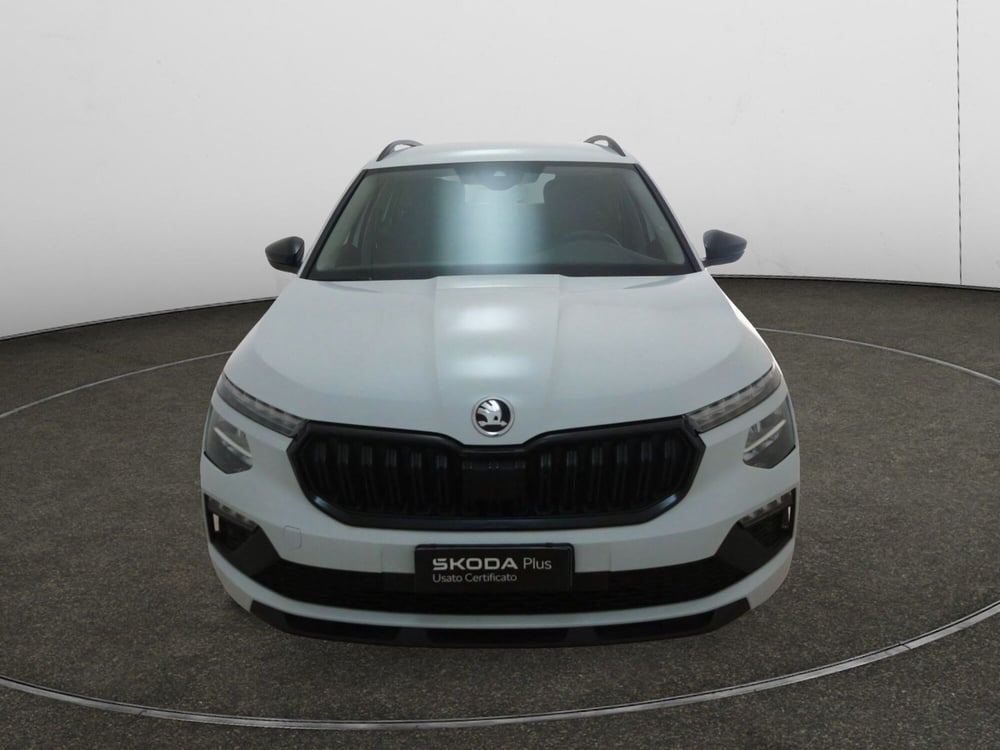 Skoda Kamiq usata a Torino (2)