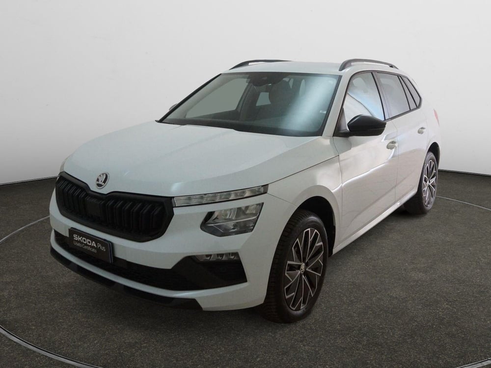 Skoda Kamiq usata a Torino (3)
