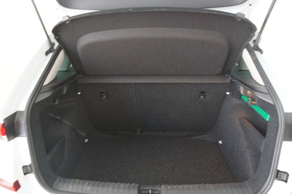 Skoda Kamiq usata a Torino (7)