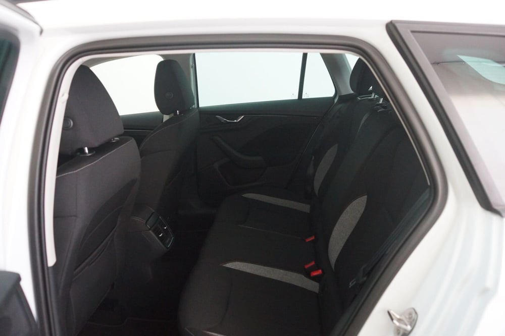 Skoda Kamiq usata a Torino (8)