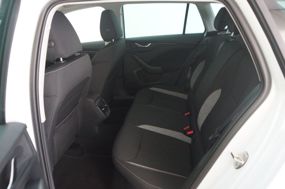 Skoda Kamiq usata a Torino (9)