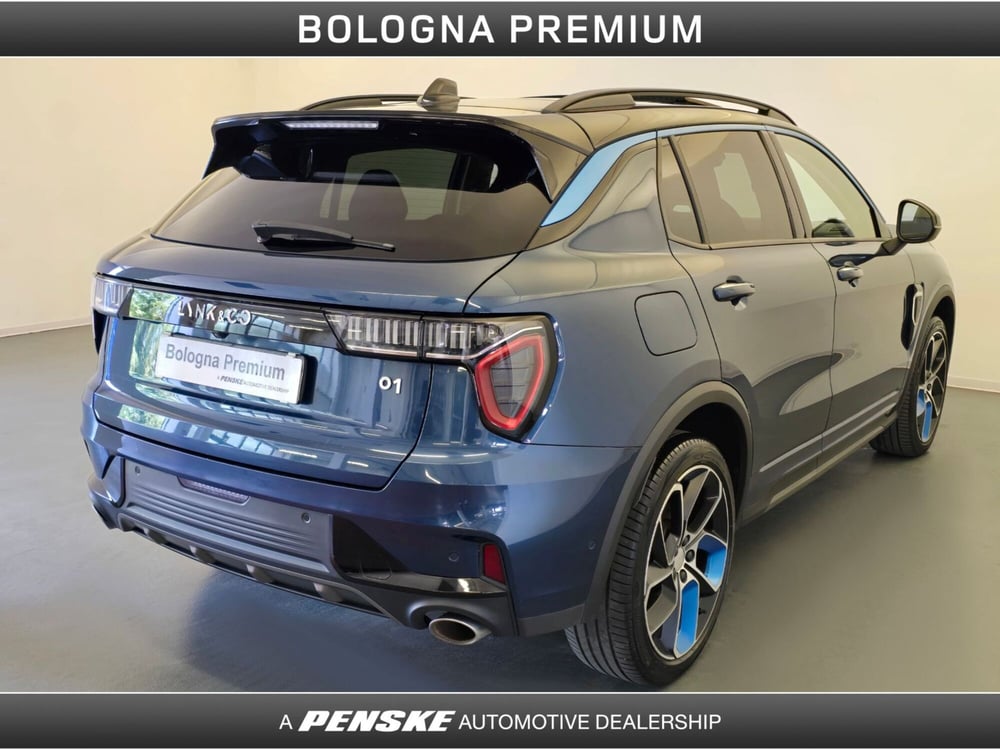 Lynk & Co 01 usata a Bologna (2)