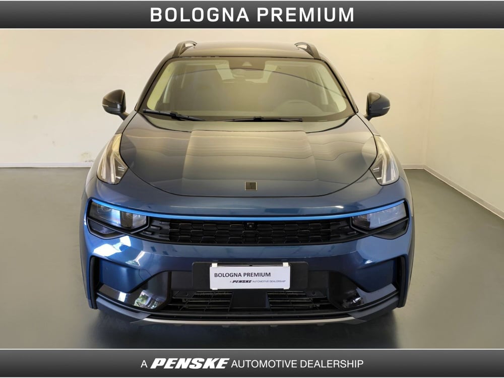 Lynk & Co 01 usata a Bologna (8)