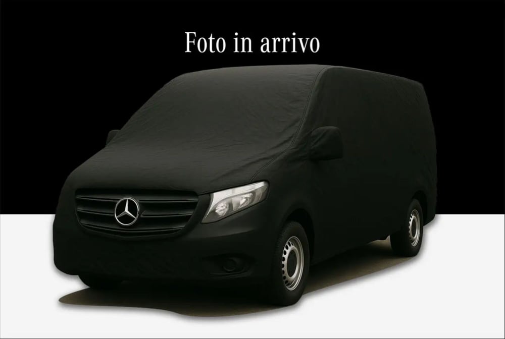 Mercedes-Benz Sprinter nuova a Milano