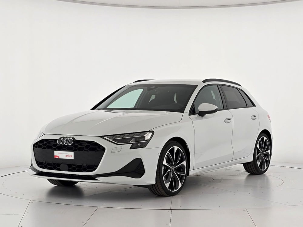 Audi A3 Sportback usata a Alessandria