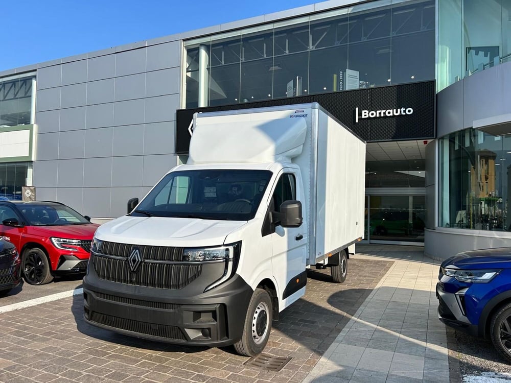Renault Master nuova a Treviso (2)