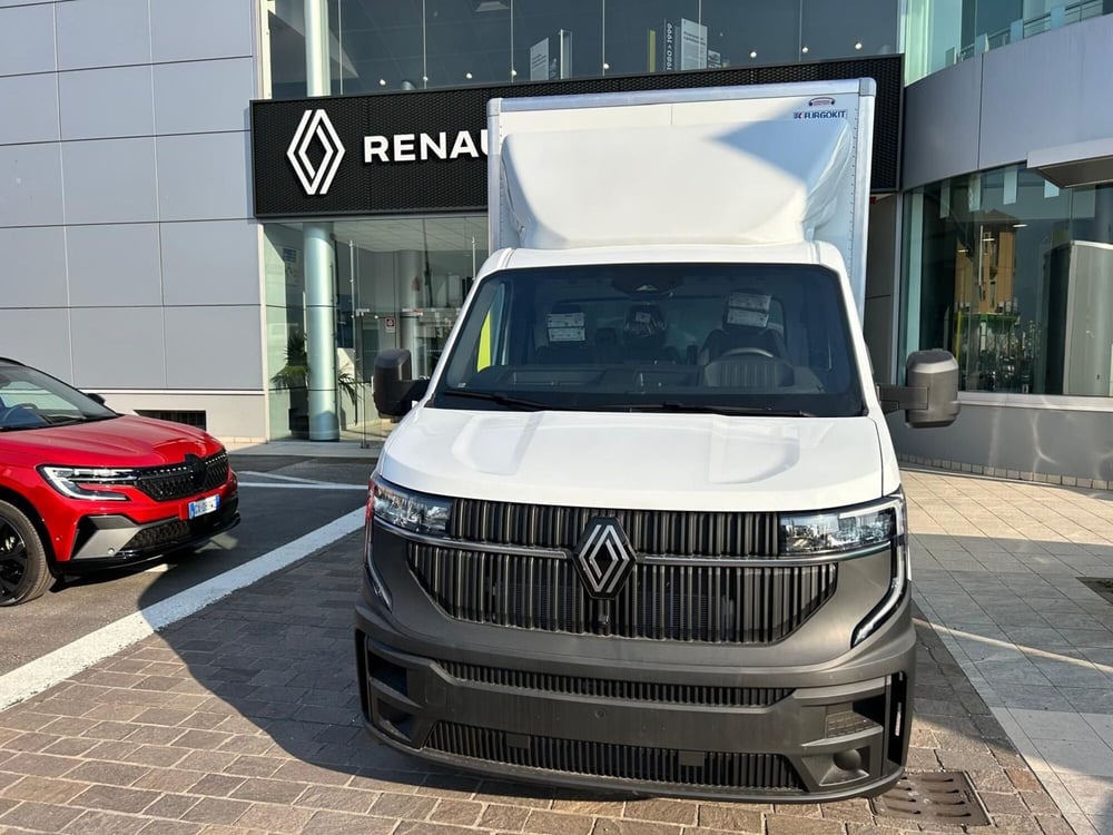 Renault Master nuova a Treviso (3)