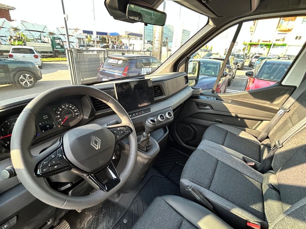 Renault Master nuova a Treviso (7)