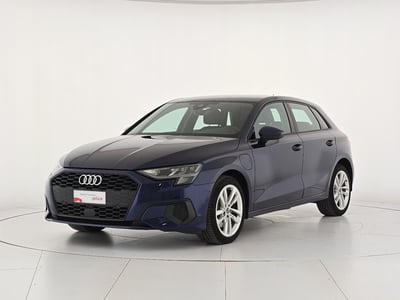 Audi A3 Sportback 1.5 tfsi e Business Advanced 204cv s-tronic del 2021 usata a Alessandria