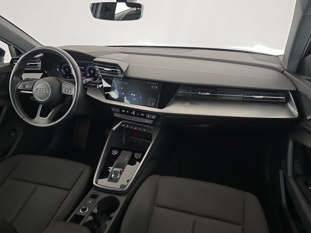 Audi A3 Sportback usata a Alessandria (10)