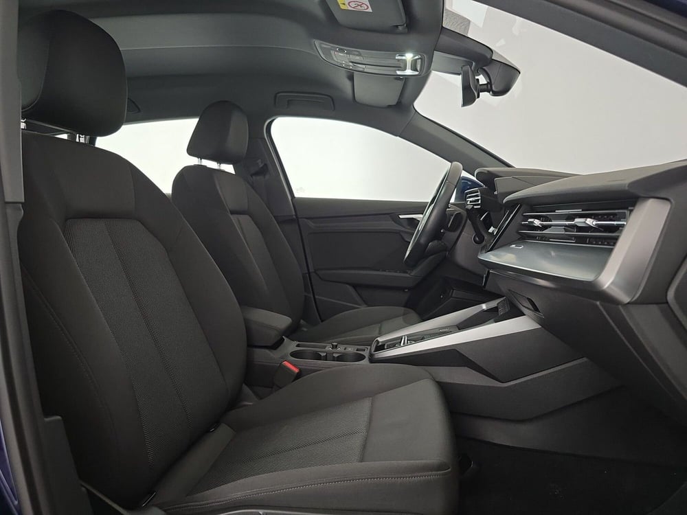 Audi A3 Sportback usata a Alessandria (11)