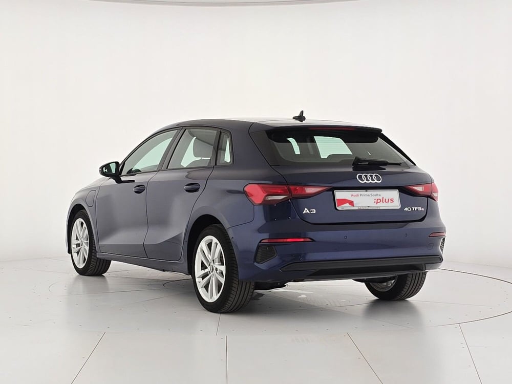 Audi A3 Sportback usata a Alessandria (4)