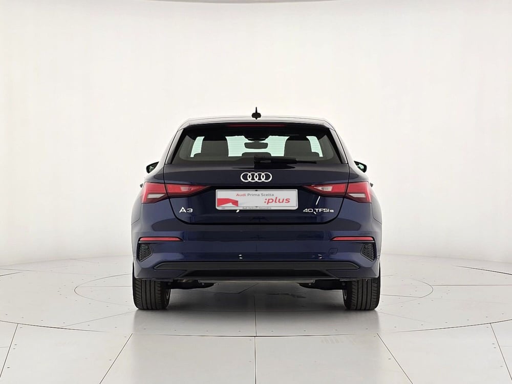 Audi A3 Sportback usata a Alessandria (5)