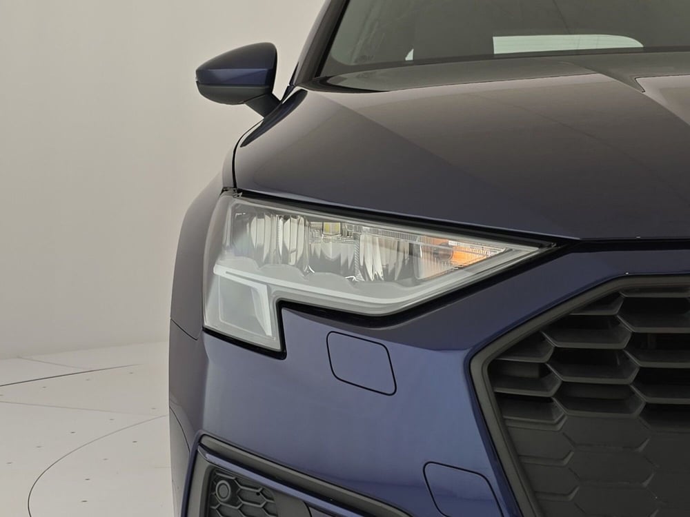 Audi A3 Sportback usata a Alessandria (6)