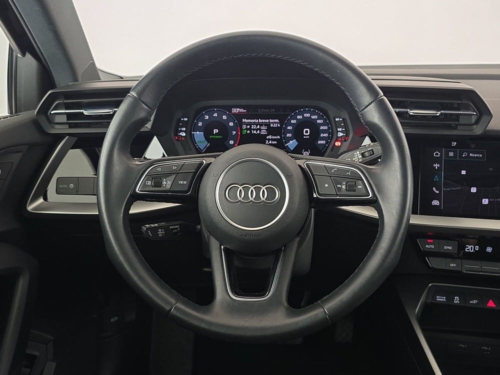 Audi A3 Sportback usata a Alessandria (9)