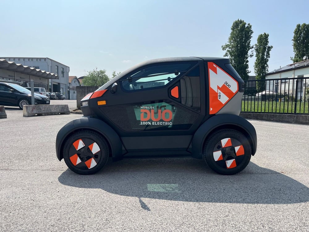 MOBILIZE Duo nuova a Treviso