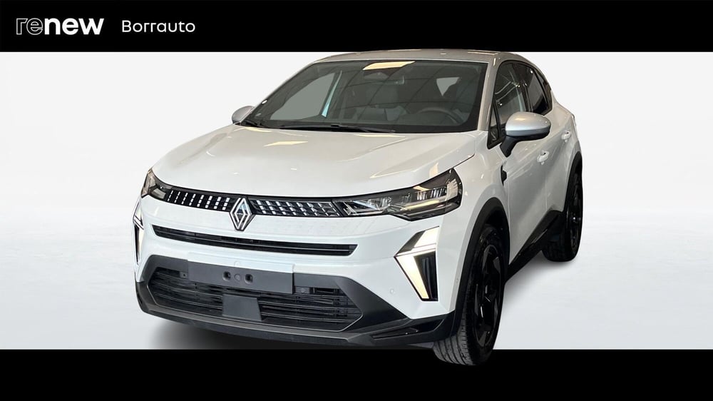 Renault Captur nuova a Treviso