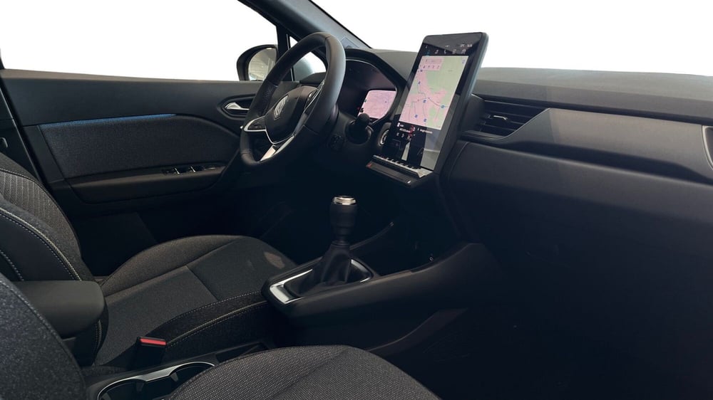 Renault Captur nuova a Treviso (10)