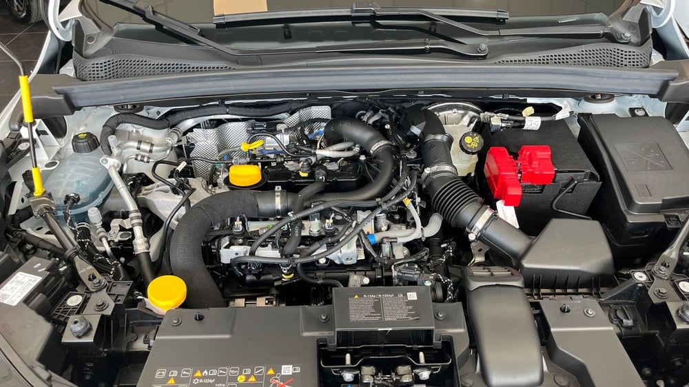 Renault Captur nuova a Treviso (15)