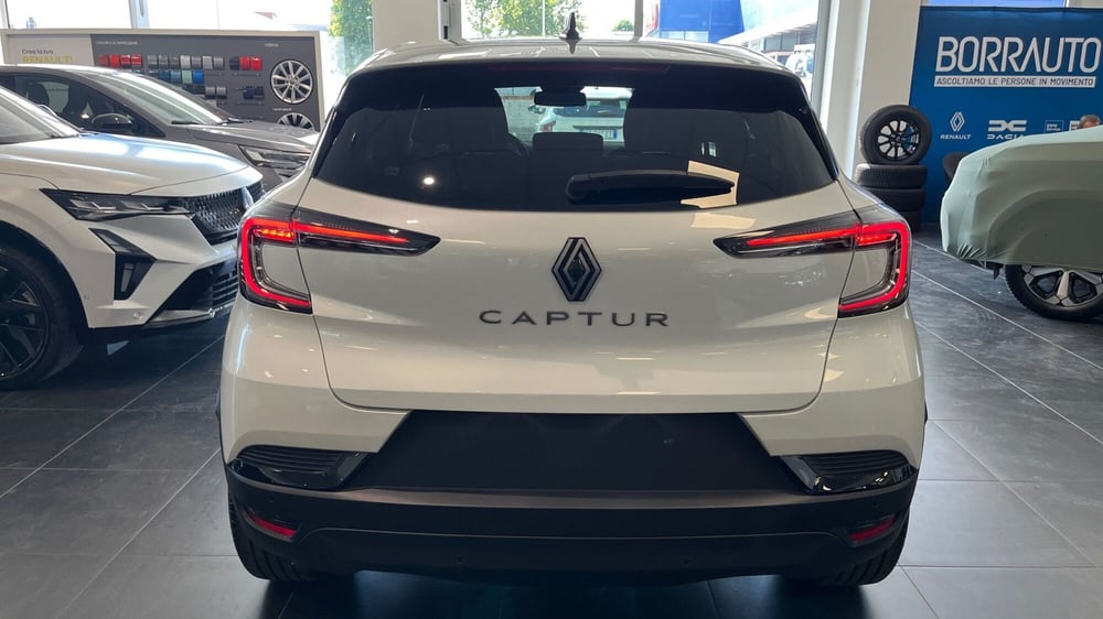 Renault Captur nuova a Treviso (16)