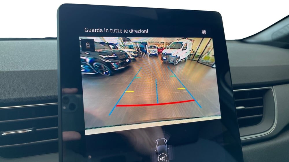Renault Captur nuova a Treviso (17)