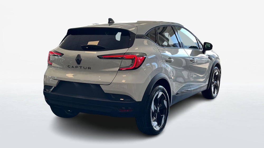 Renault Captur nuova a Treviso (2)