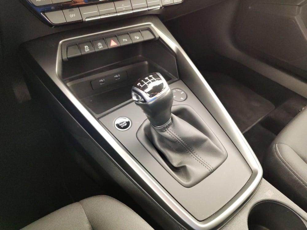 Audi A3 Sportback usata a La Spezia (11)