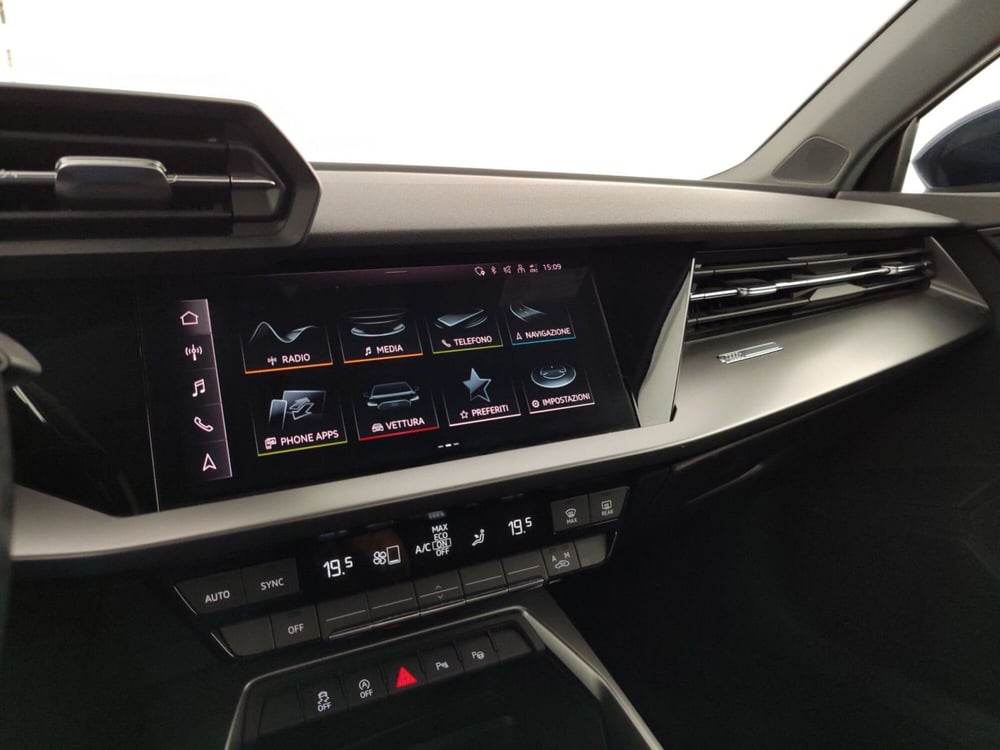 Audi A3 Sportback usata a La Spezia (12)