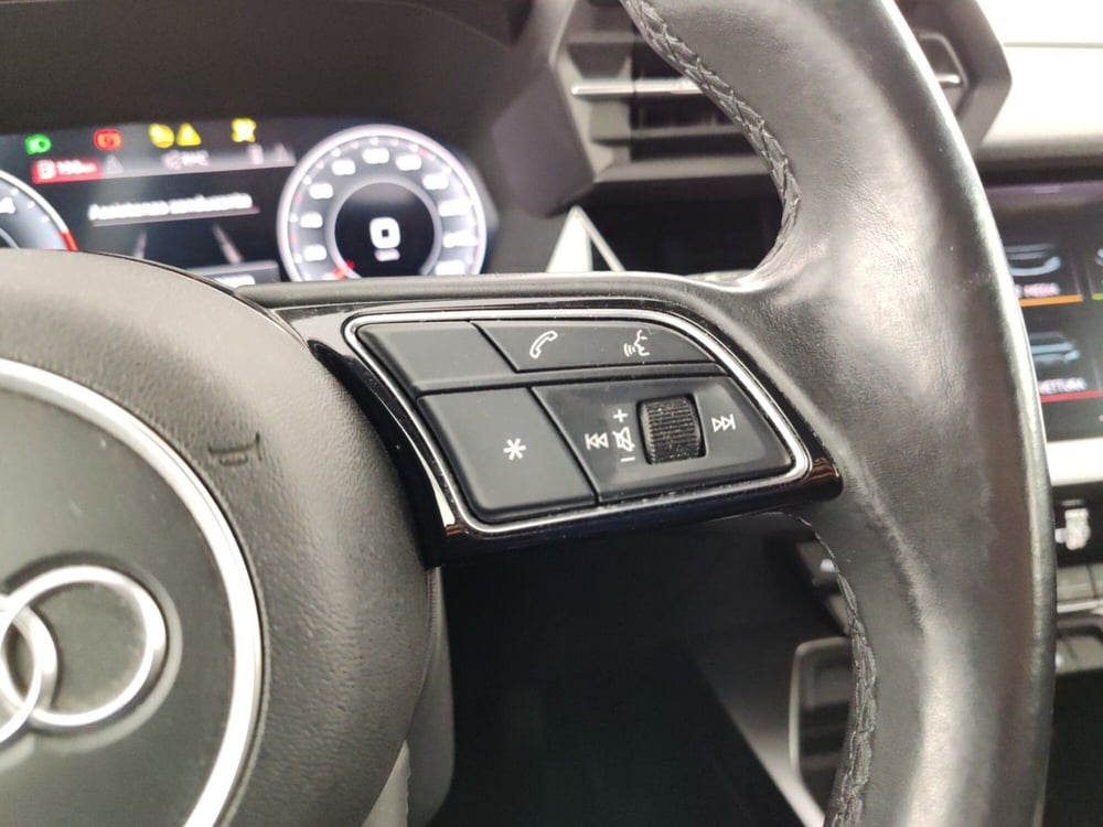 Audi A3 Sportback usata a La Spezia (13)
