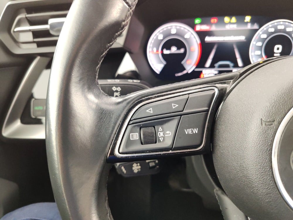 Audi A3 Sportback usata a La Spezia (14)