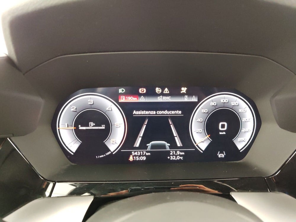 Audi A3 Sportback usata a La Spezia (15)